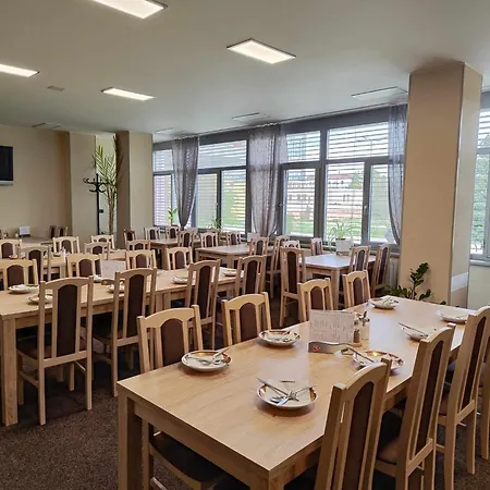 酒店 帕浓酒店 Hodonín