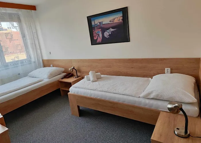 Hotel Panon Hodonín