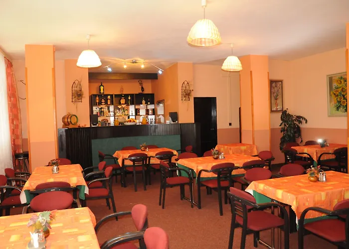 帕浓酒店 Hodonín