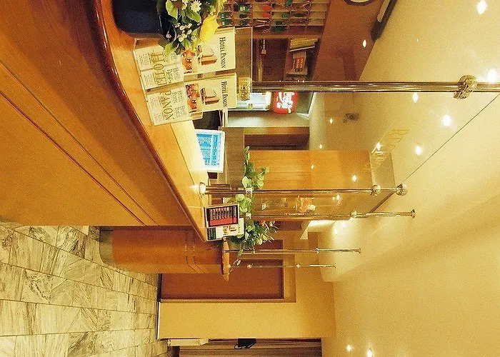 帕浓酒店 酒店