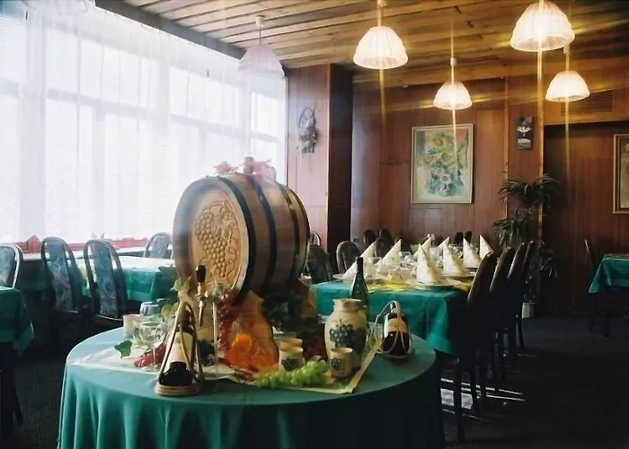 帕浓酒店 酒店 3*
